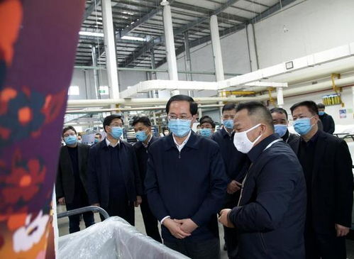 車俊在寧波調(diào)研時(shí)強(qiáng)調(diào) 以市場為導(dǎo)向，化復(fù)工復(fù)產(chǎn)之機(jī)為轉(zhuǎn)型升級之翼